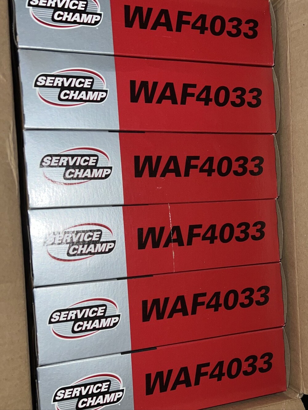 Hyundai/Kia — Engine Air Filter Replacement (BRAND NEW IN BOX) AF5779 / WAF4033